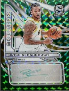 Brice Sensabaugh