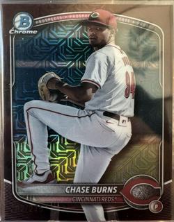 Chase Burns