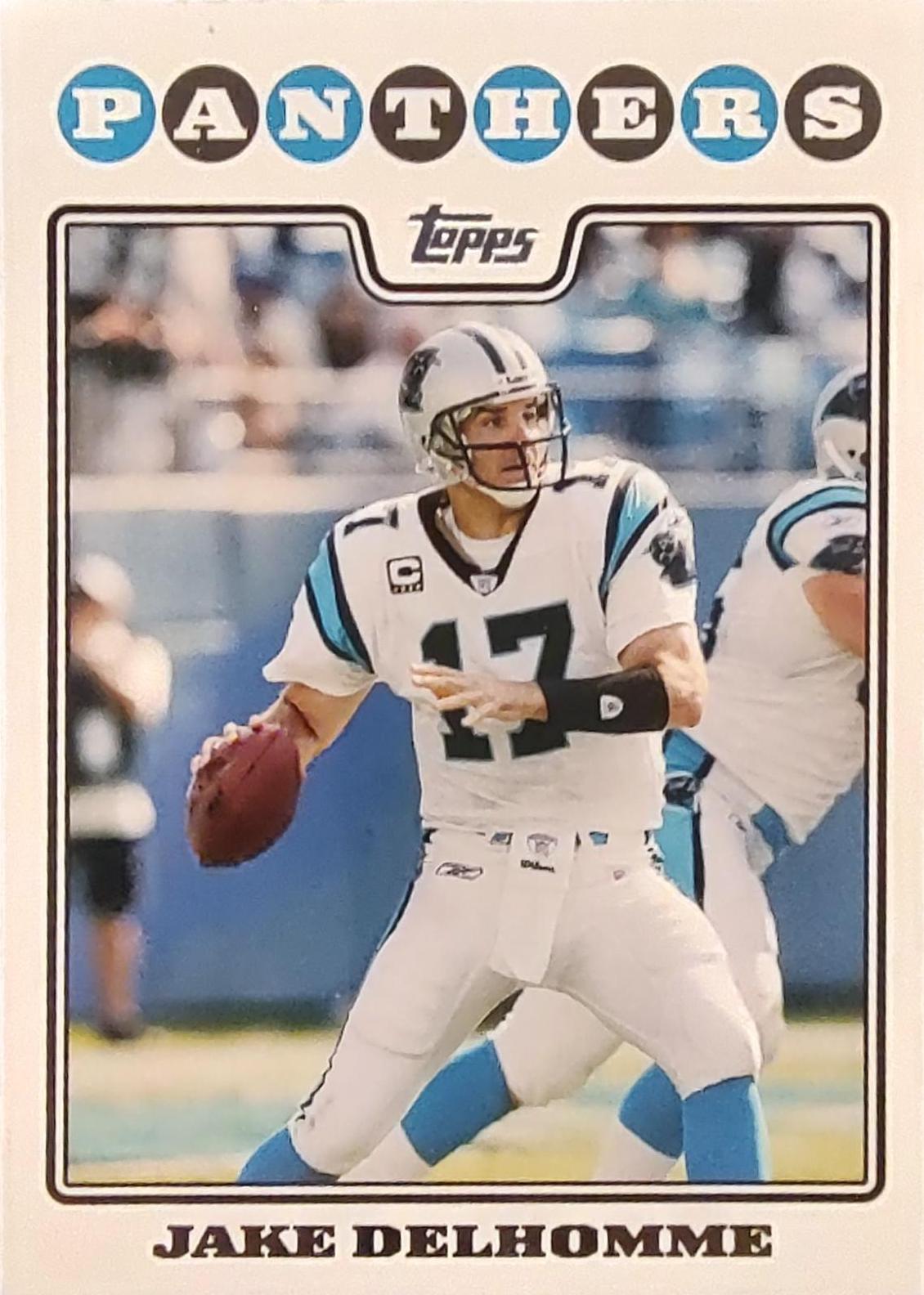 Jake DelHomme #53