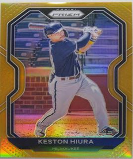 Keston Hiura