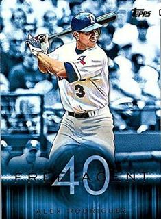 Alex Rodriguez