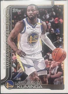 Jonathan Kuminga