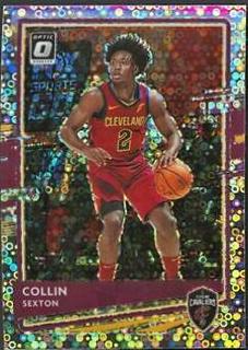 Collin Sexton