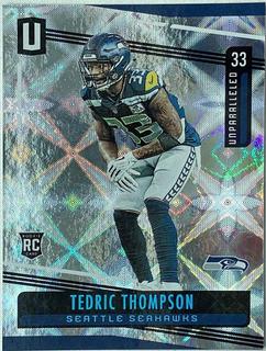 Tedric Thompson