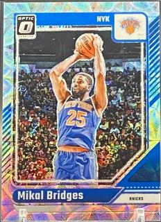 Mikal Bridges