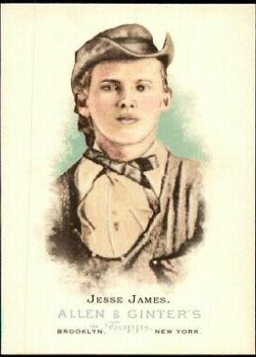 Jesse James #349