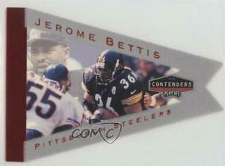 Jerome Bettis