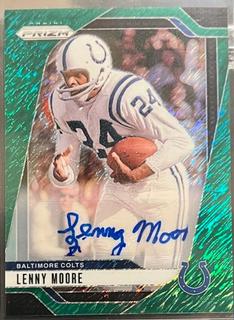 Lenny Moore