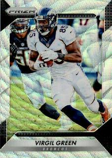 Virgil Green