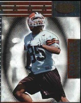 Kevin Johnson #190 1999 Leaf Certified Football
