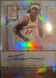 Terance Mann