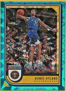 Bones Hyland