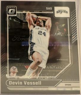 Devin Vassell