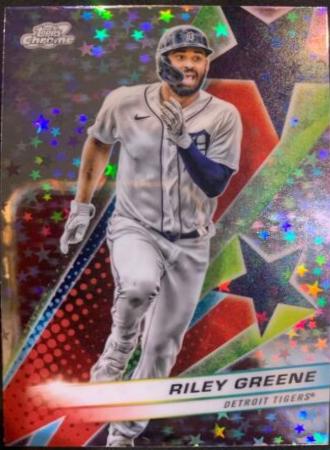 Riley Greene #SF-79