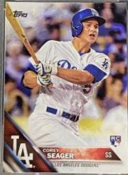 Corey Seager
