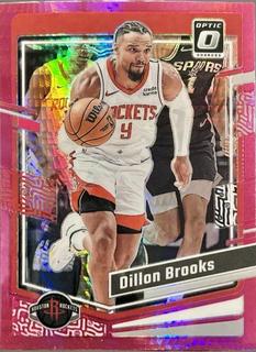 Dillon Brooks