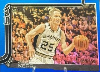 Steve Kerr