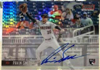 Pavin Smith