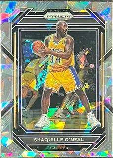 Shaquille O'Neal