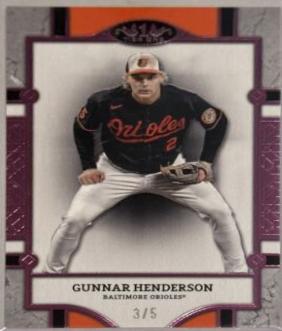 Gunnar Henderson [Pink Foil] #30