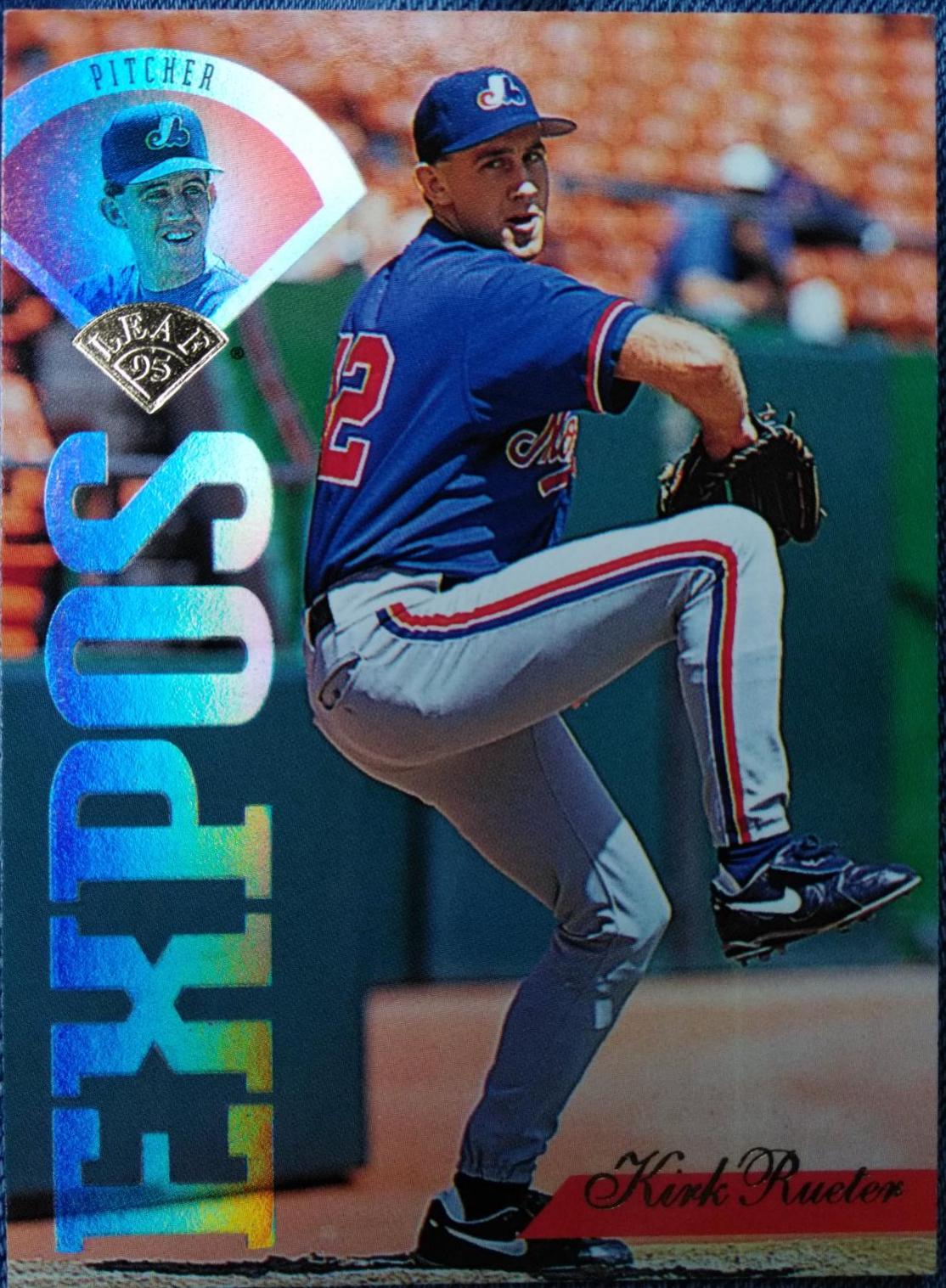 Kirk rueter #241
