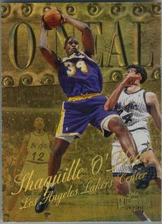Shaquille O'Neal