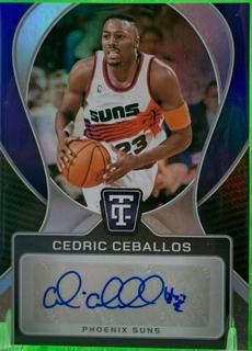 Cedric Ceballos