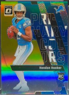 Hendon Hooker