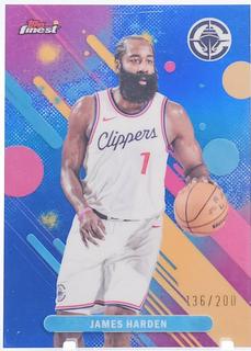 James Harden