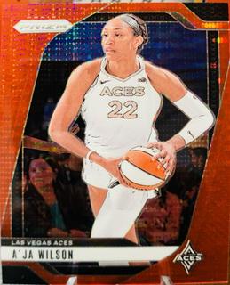 A'ja Wilson