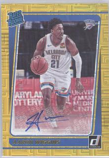 Aaron Wiggins