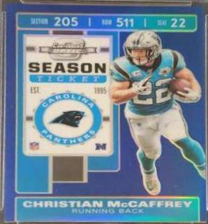 Christian McCaffrey