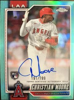Christian Moore