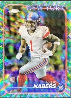 Malik Nabers