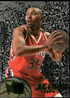 Clarence Weatherspoon