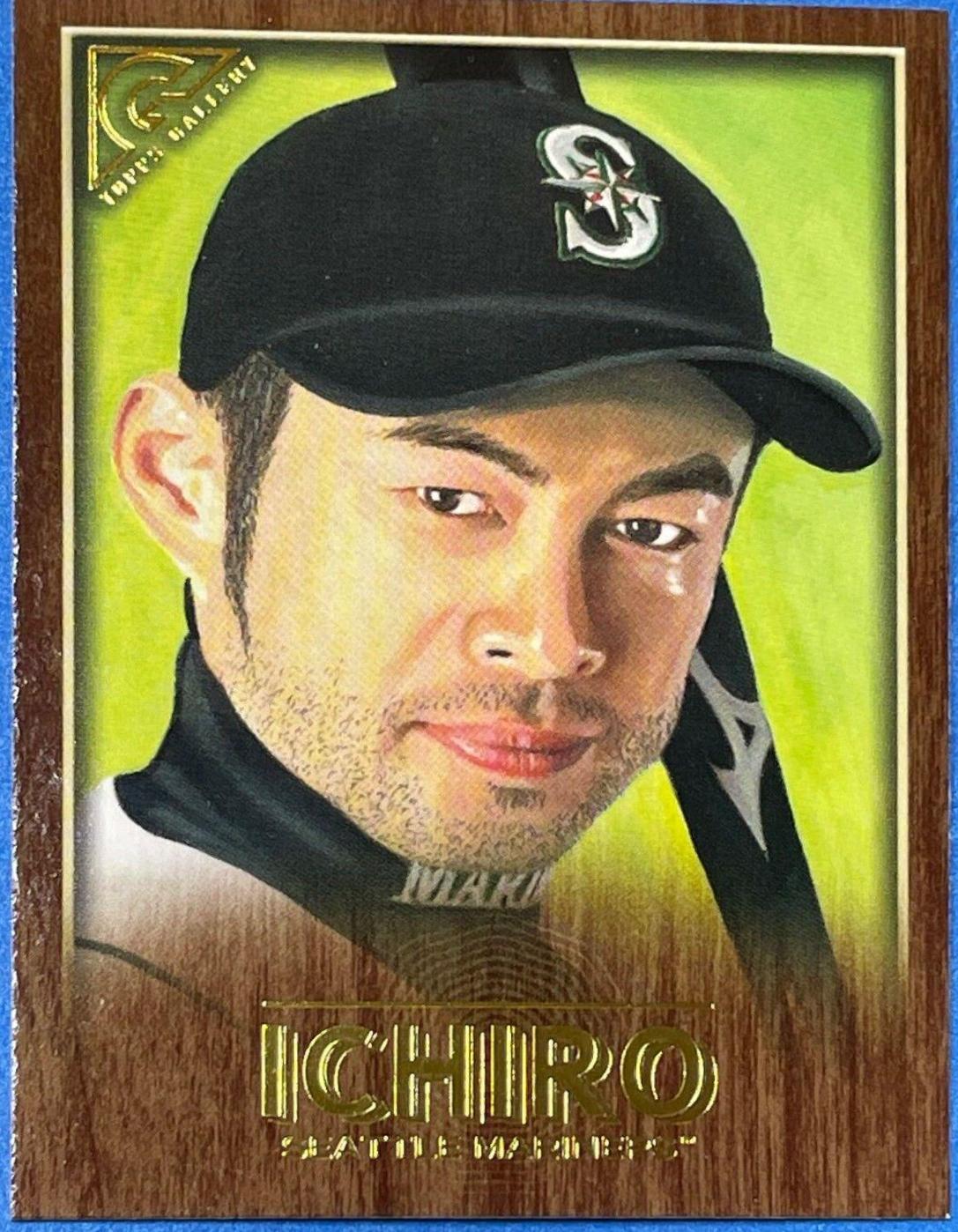 Ichiro [Wood] #148