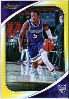 De'Aaron Fox