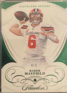 Baker Mayfield
