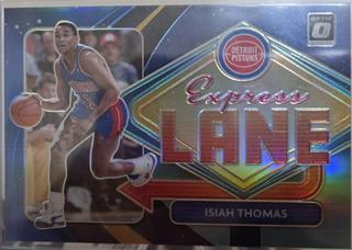 Isiah Thomas