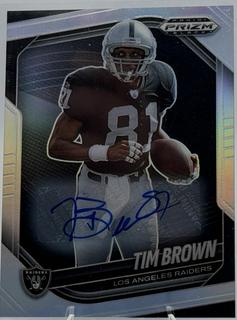 Tim Brown