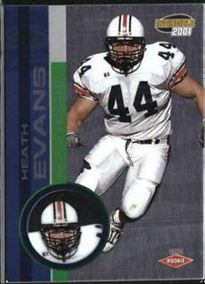 Heath Evans