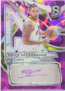 Brice Sensabaugh