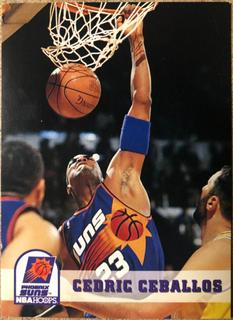 Cedric Ceballos