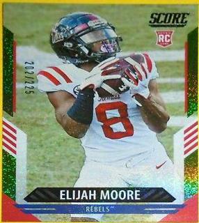 Elijah Moore