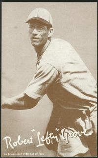 Lefty Grove