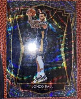 Lonzo Ball
