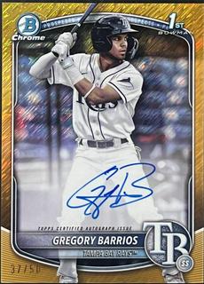 Gregory Barrios