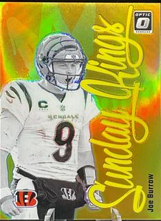 Joe Burrow