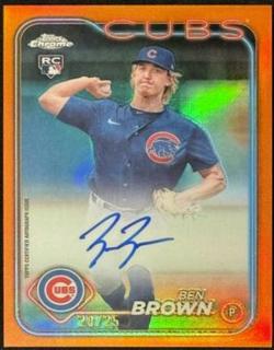 Ben Brown