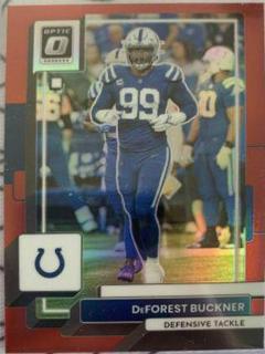DeForest Buckner